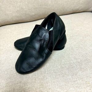 Toddler Girls jazz shoes size 12